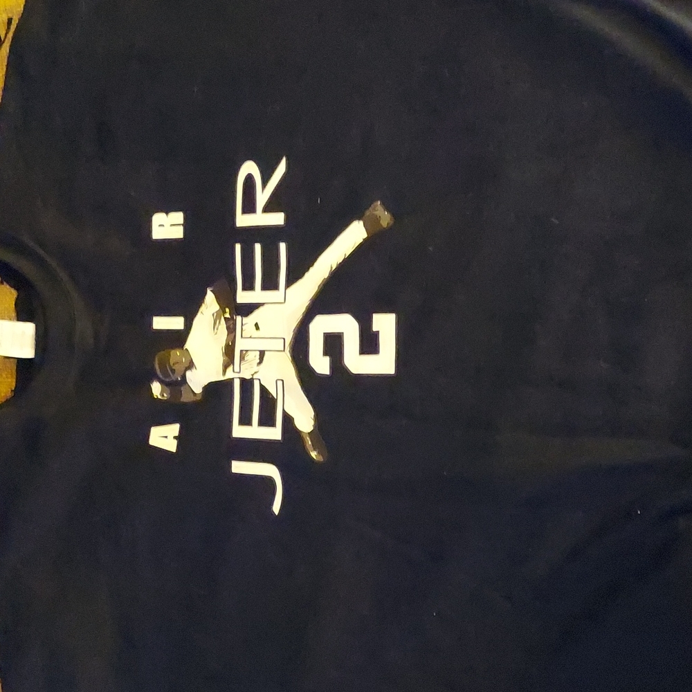 Air jeter sweat shirt